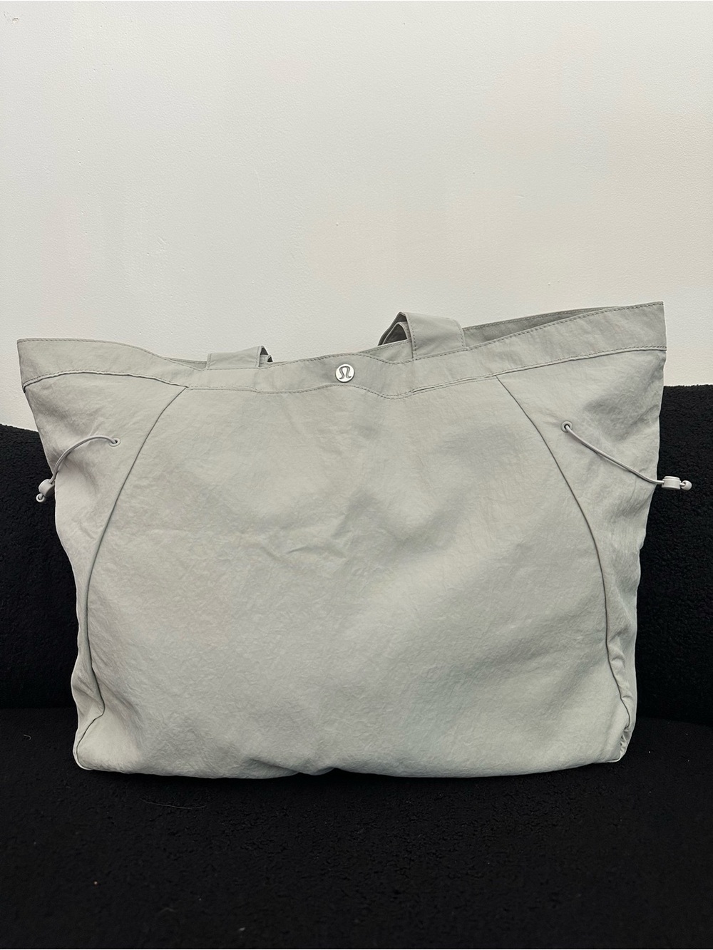 lululemon Side-Cinch Shopper Bag